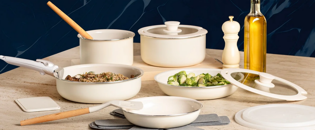 Why Cooking with Ceramic Cookware is Essential in 2025