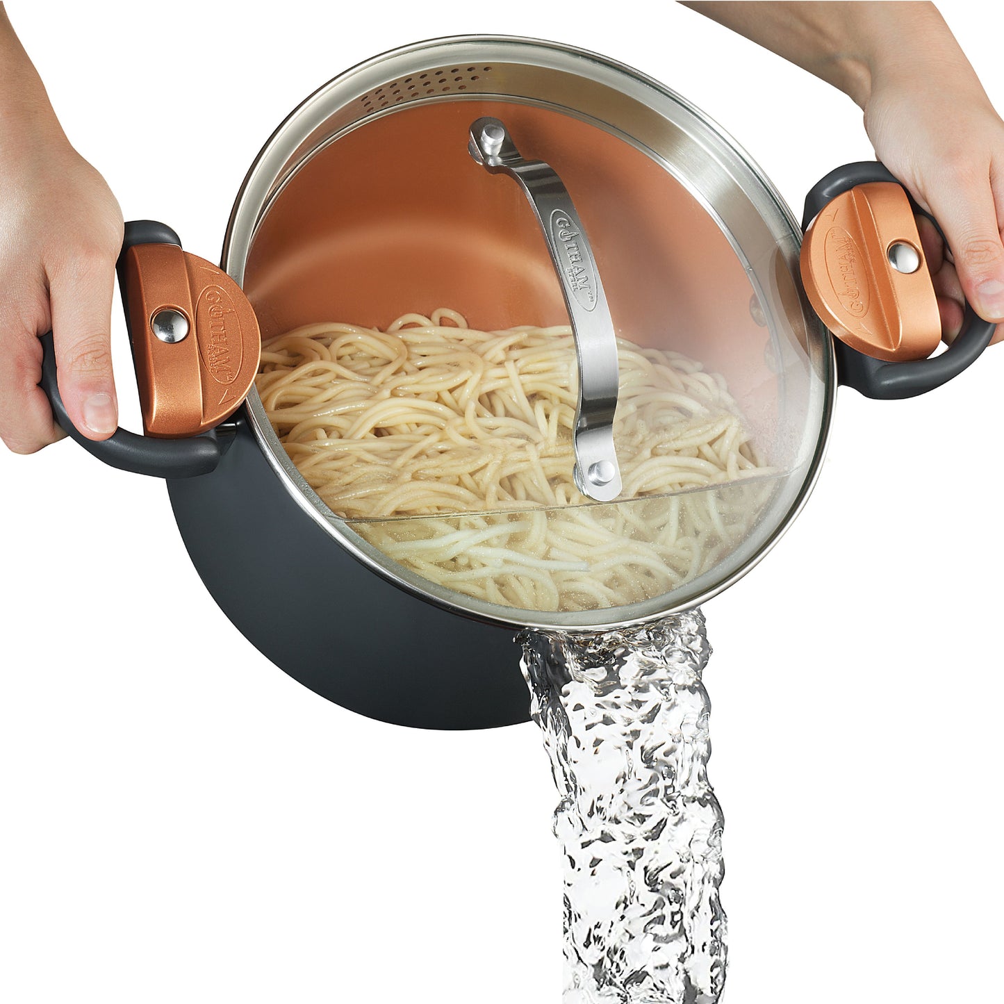 5-Quart Pasta Pot