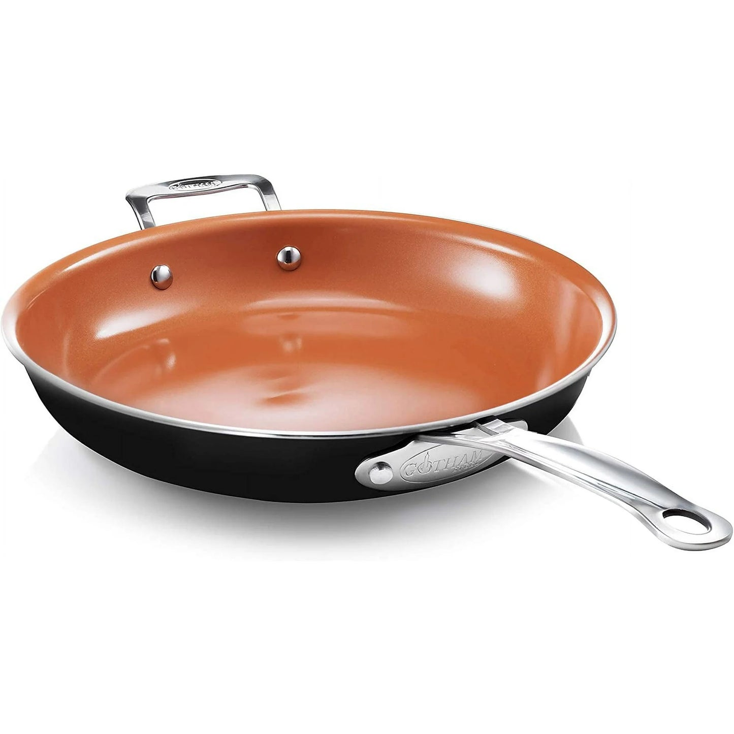 Gotham Steel Diamond Frying Pan