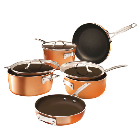 8-Piece Stackmaster Cookware Set