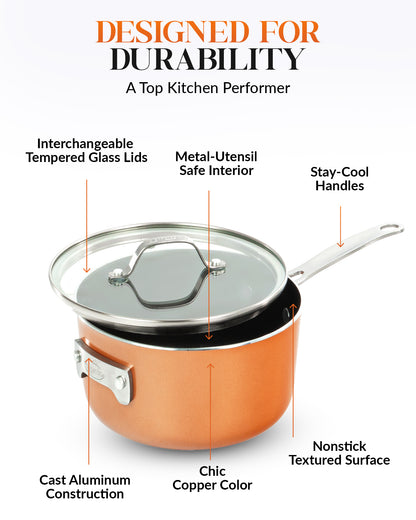 Stackmaster Cookware Bundle