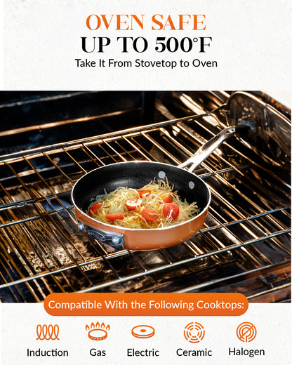 Stackmaster Cookware Bundle