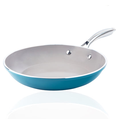 Gotham Steel Aqua Collection - Pots, Pans