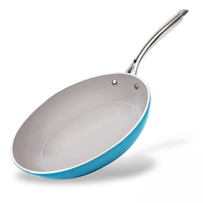 Gotham Steel Aqua Collection - Pots, Pans