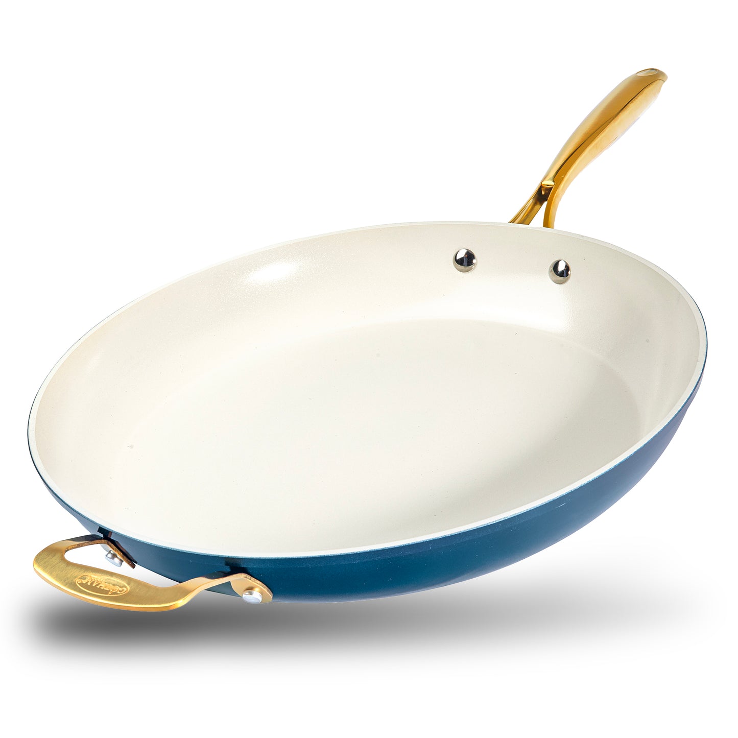 Gotham Steel Natural Collection Fry Pan