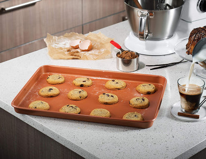 Gotham Steel Non-Stick Cookie Sheet