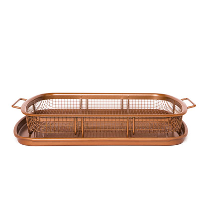 Gotham Steel Ultimate Crisper Air Fry & Baking Tray